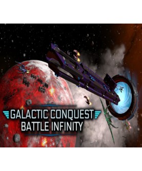 Galactic Conquest Battle Infinity Steam Key GLOBAL